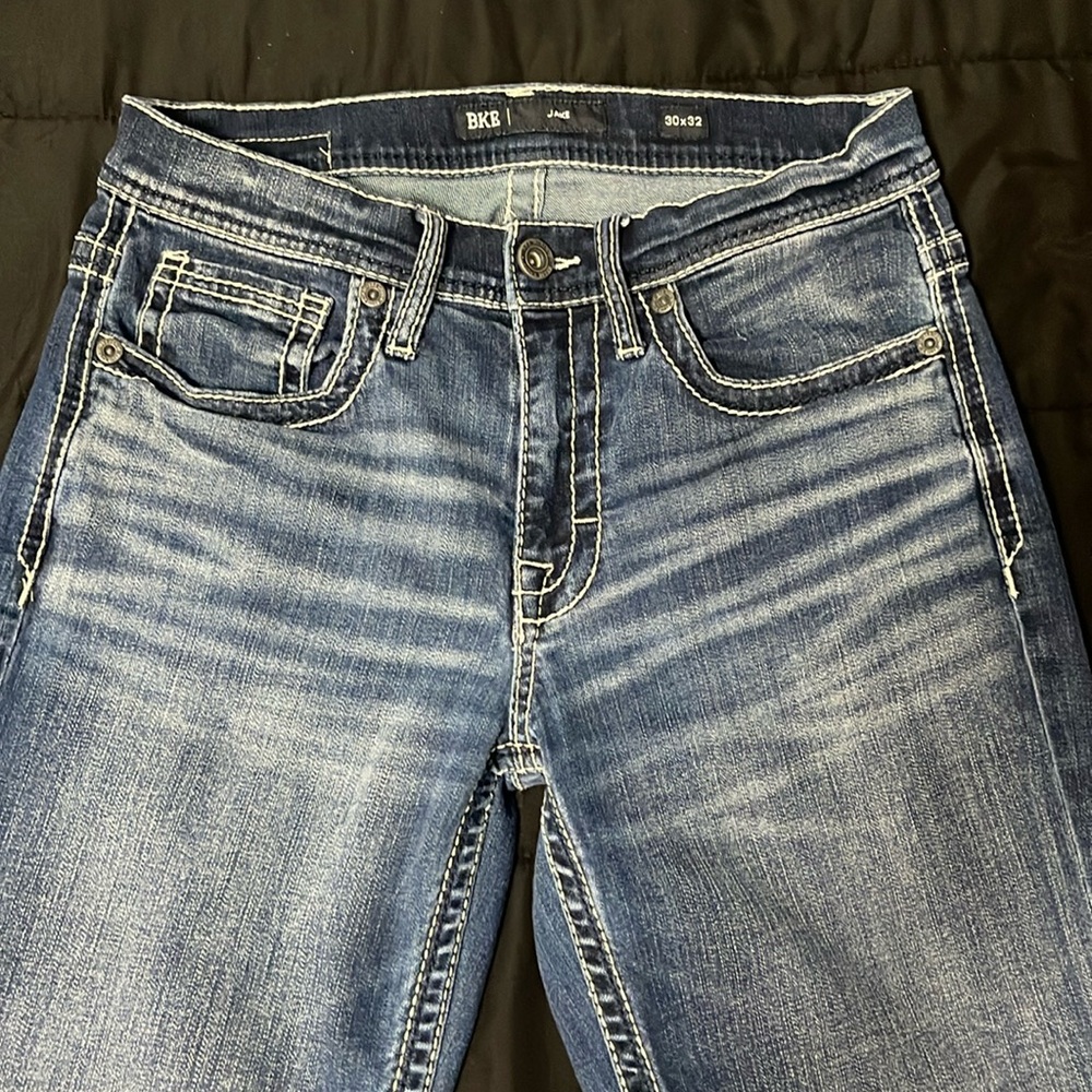 BKE Jake bootcut jeans